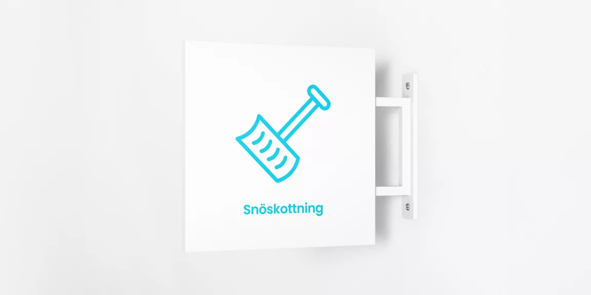 Snoskottning