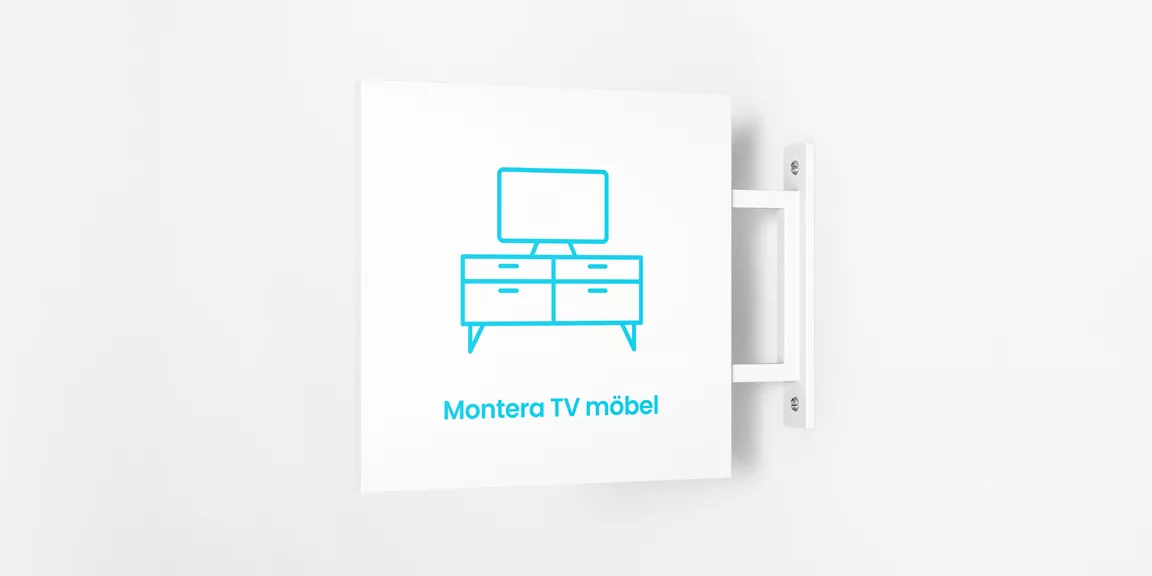 Montera tv mobel