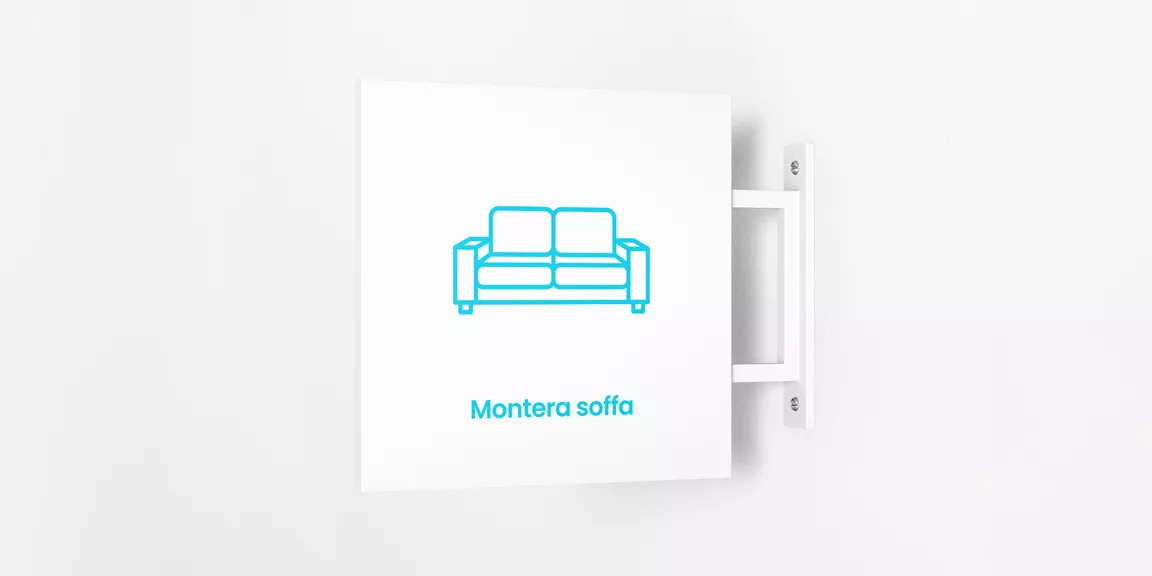 Montera soffa