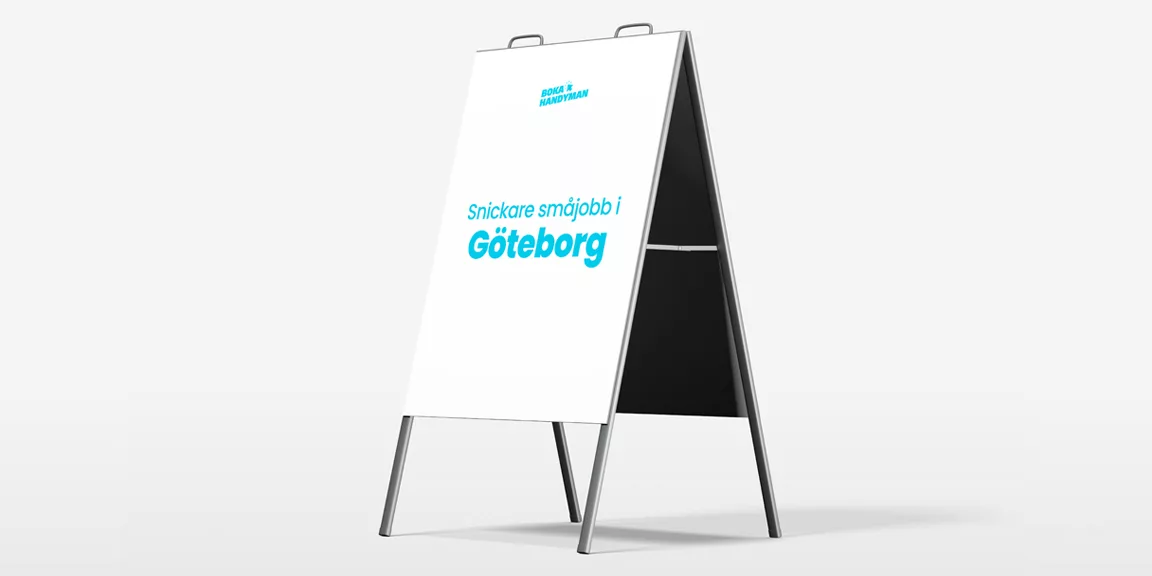 Snickare smajobb goteborg