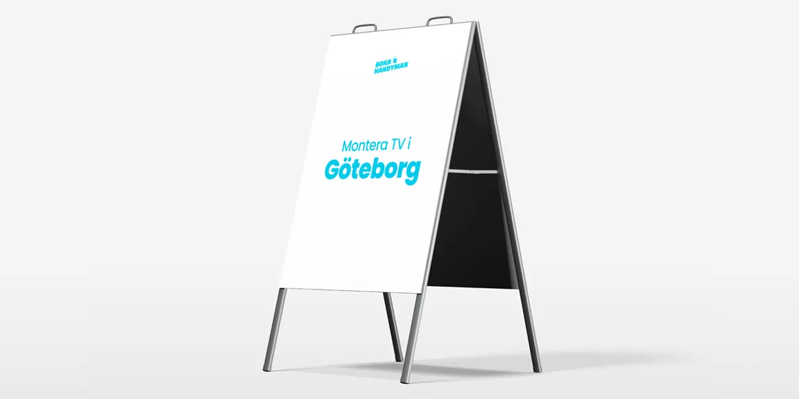 Montera tv goteborg