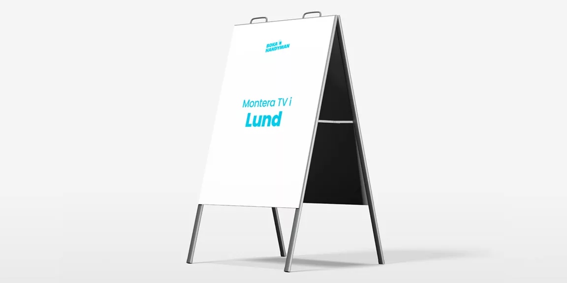 Montera tv lund