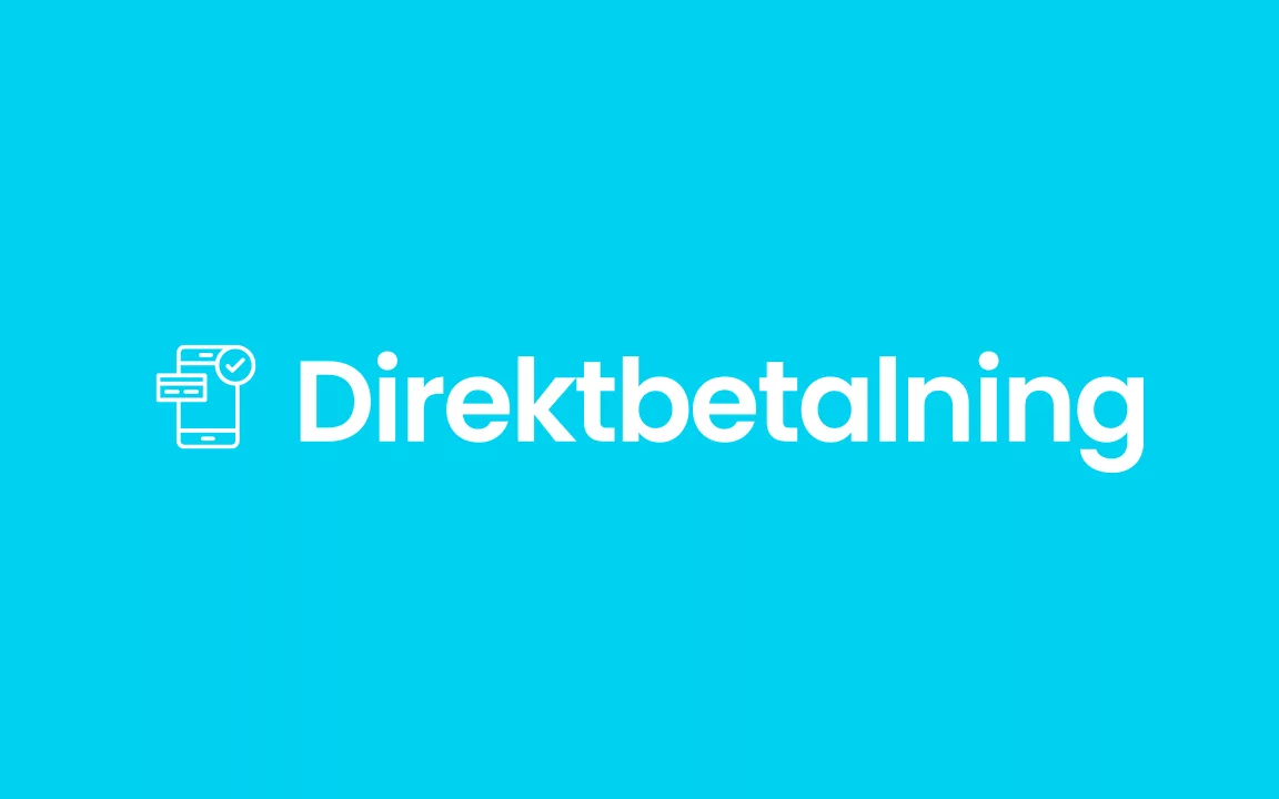 Direktbetalning