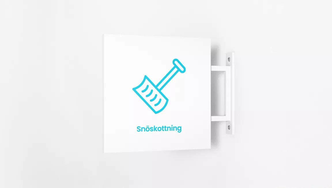 Snoskottning