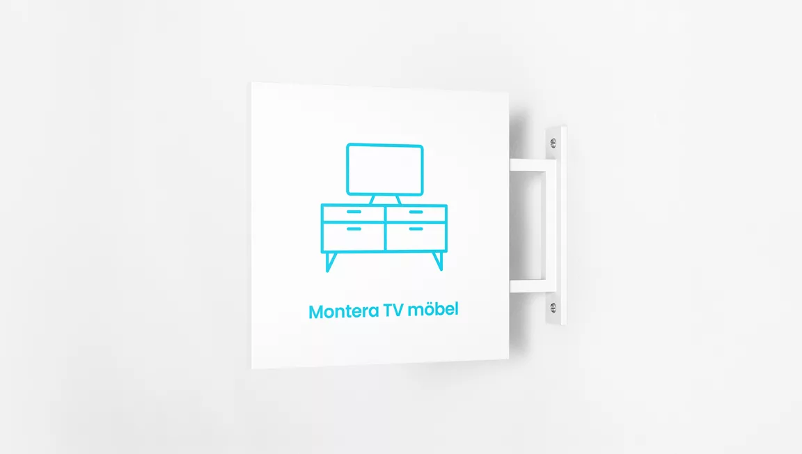 Montera tv mobel