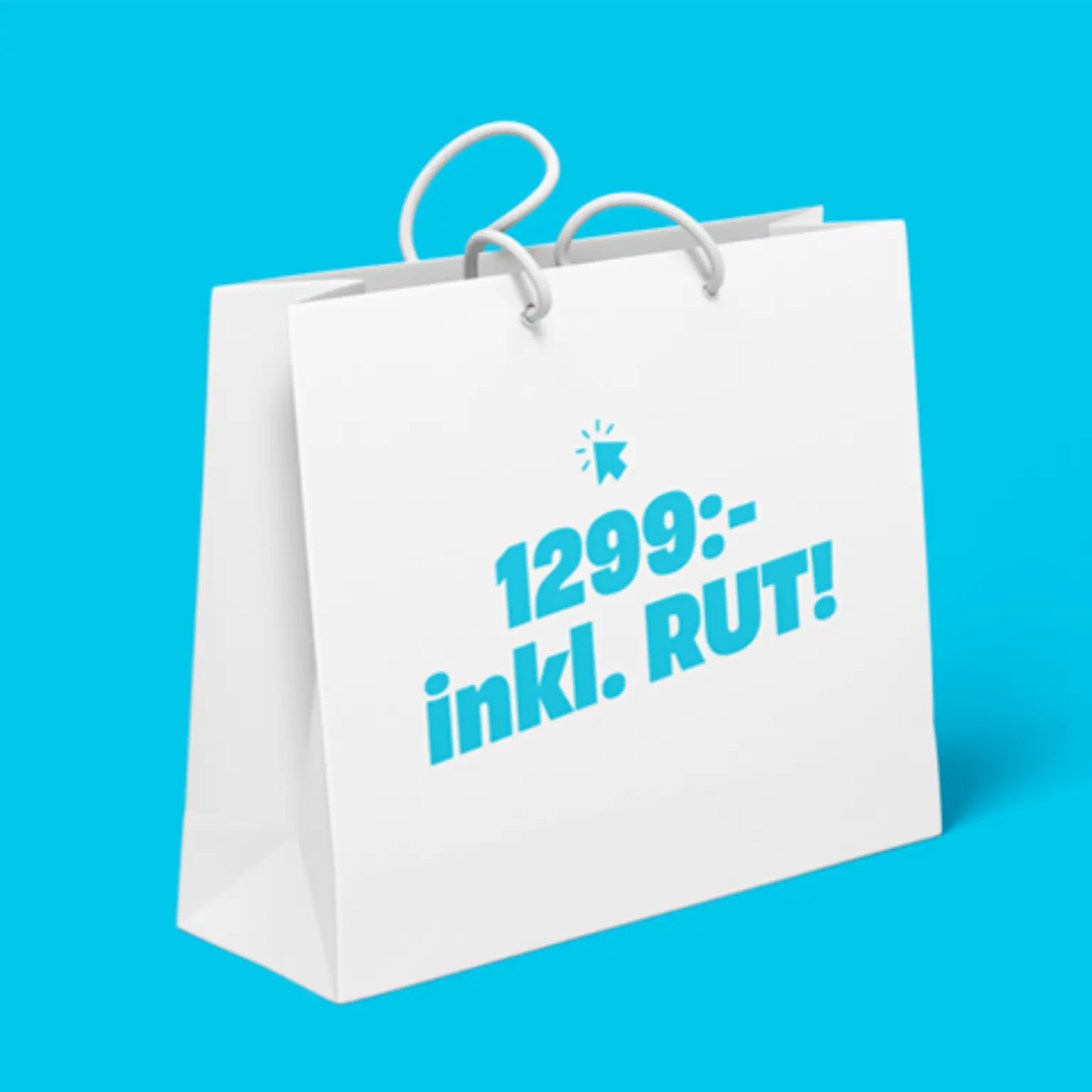 1299 inklusive rut mobil 1