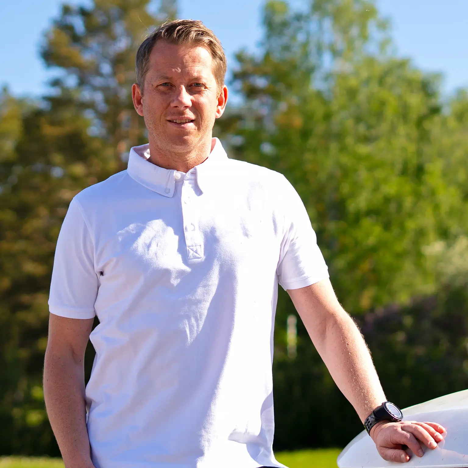 Trygg hjalp med bortforsling