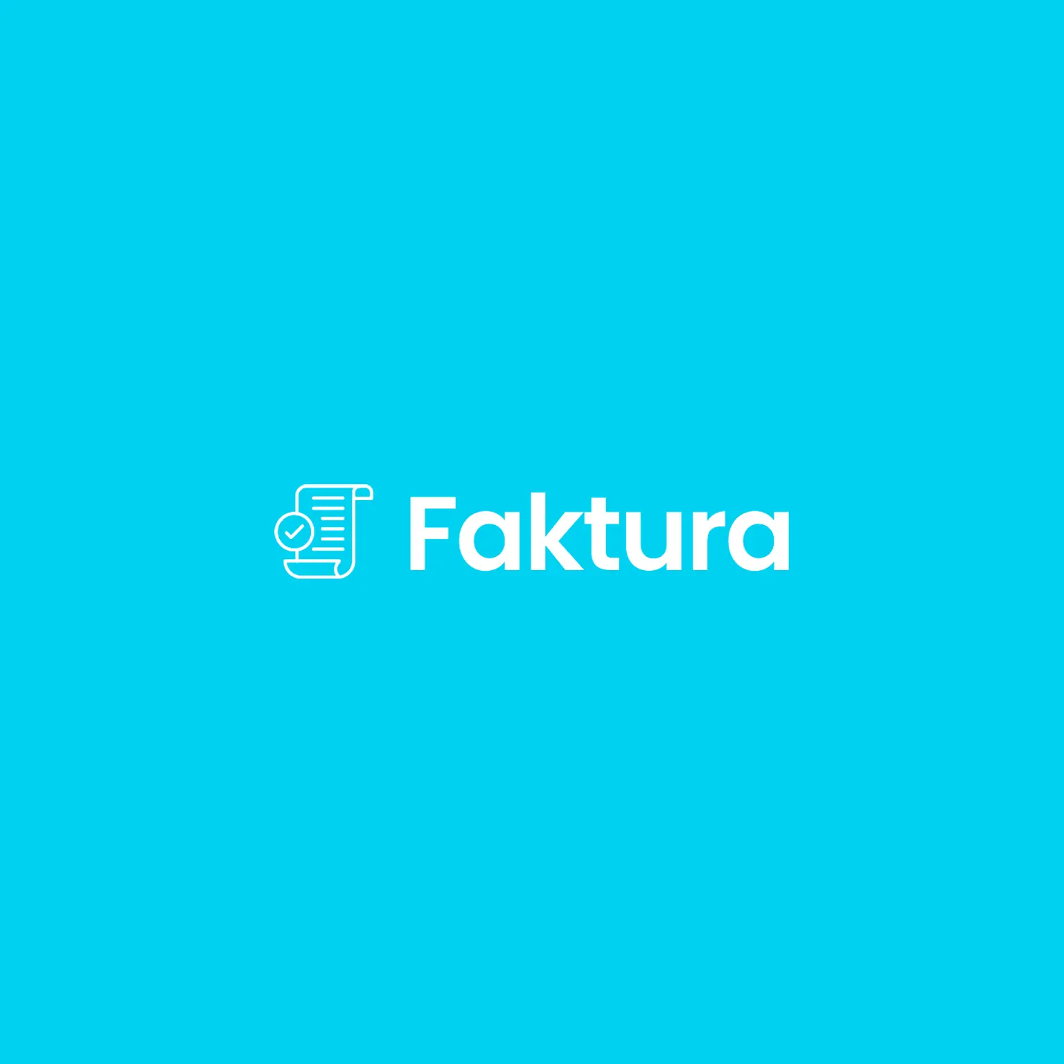 Faktura Med upp till 60 dagars betalning