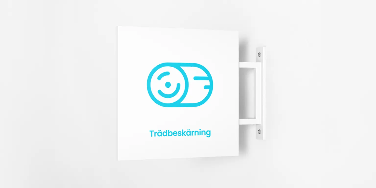 Tradbeskarning