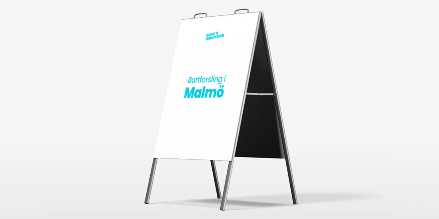 Bortforsling malmo