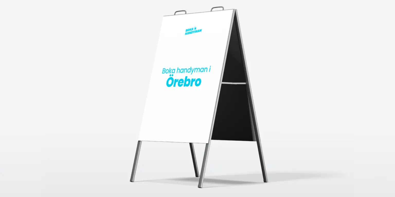 Handyman orebro