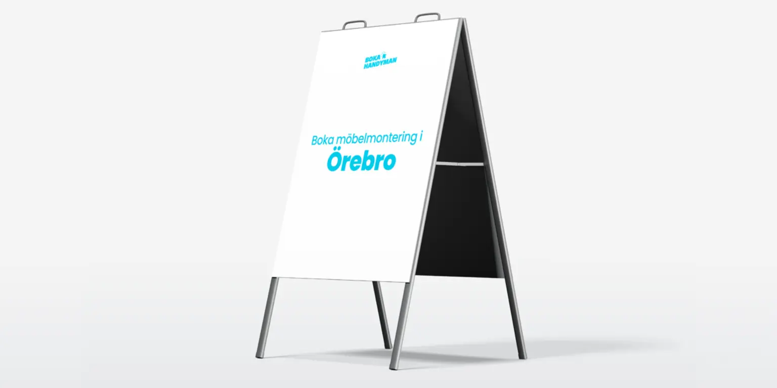 Montering orebro