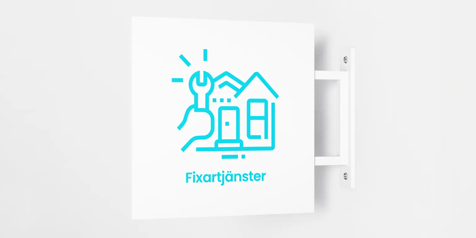 Fixartjanster snabbt tryggt och smidigt