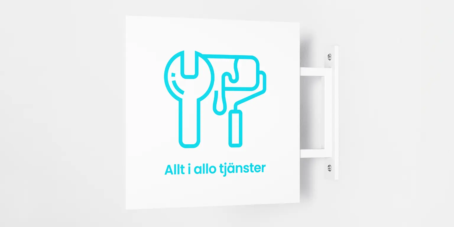 Allt i allo tjanster hjalp med allt du behover