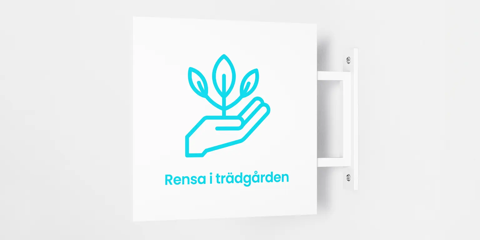 Rensa i tradgarden vi gor det enkelt for dig