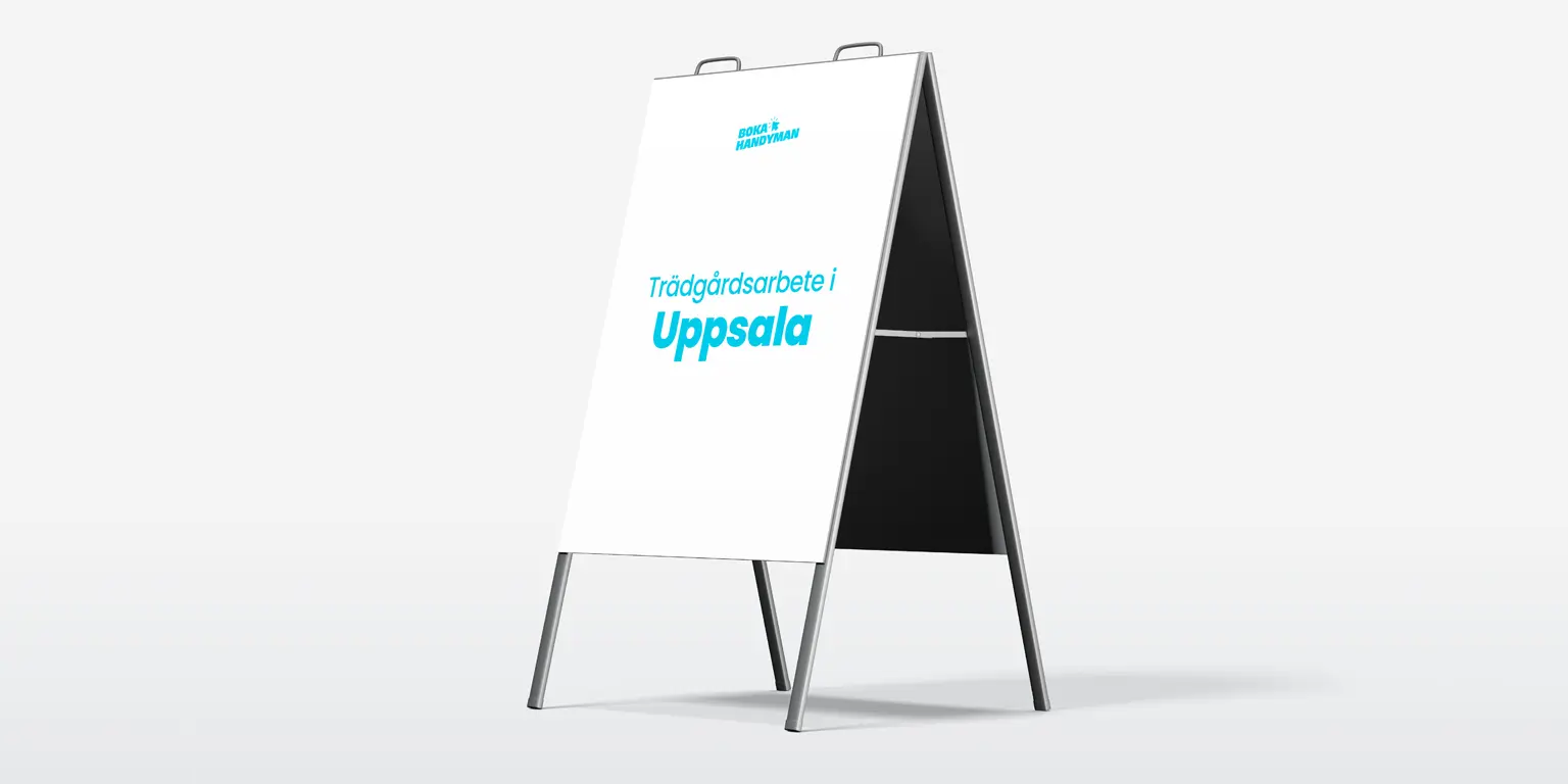 Tradgardsarbete i Uppsala Fa hjalp med ditt tradgardsfix snabbt och enkelt