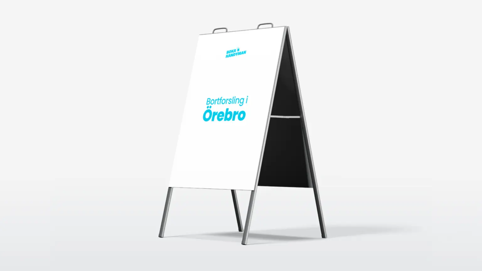 Bortforsling orebro