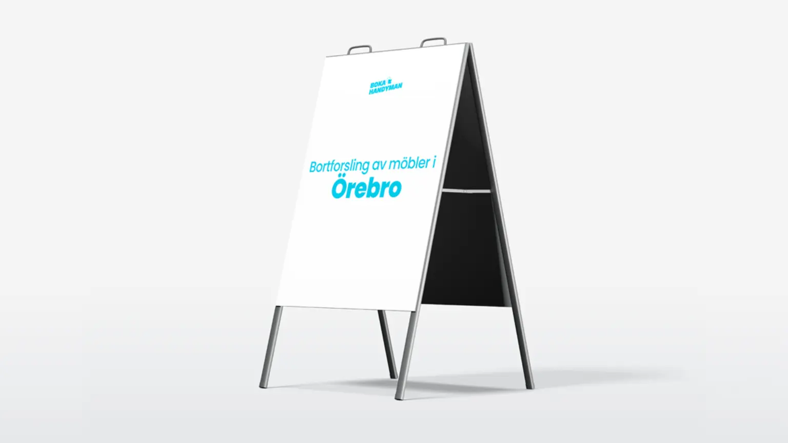 Bortforsling mobler orebro