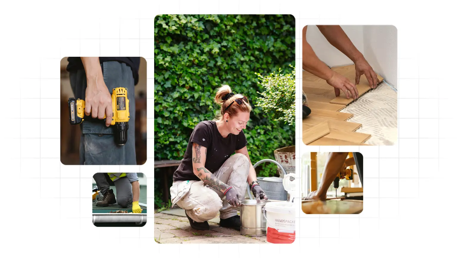 Boka din handyman enkelt och tryggt redan idag