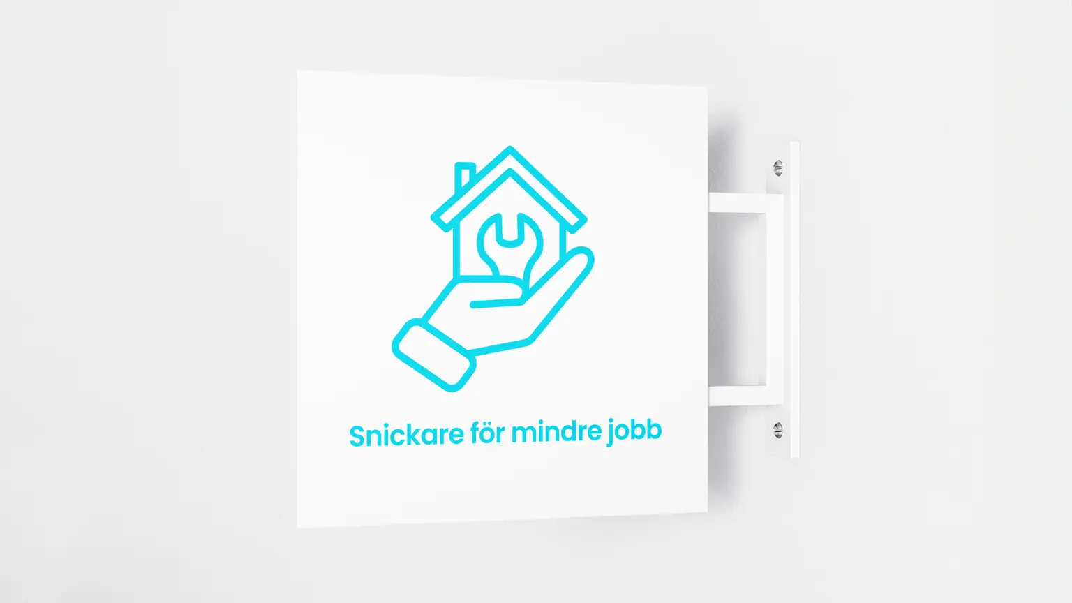 Snickare for mindre jobb boka enkelt idag