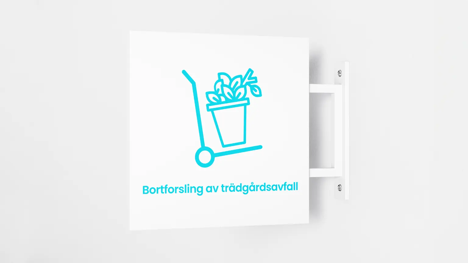 Bortforsling av tradgardsavfall vi hjalper dig
