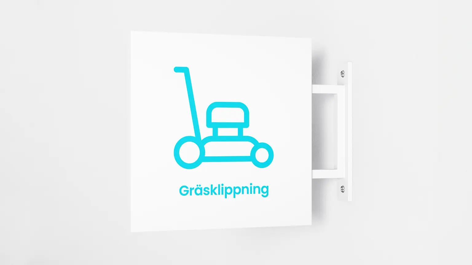 Grasklippning lat oss ta hand om din grasmatta