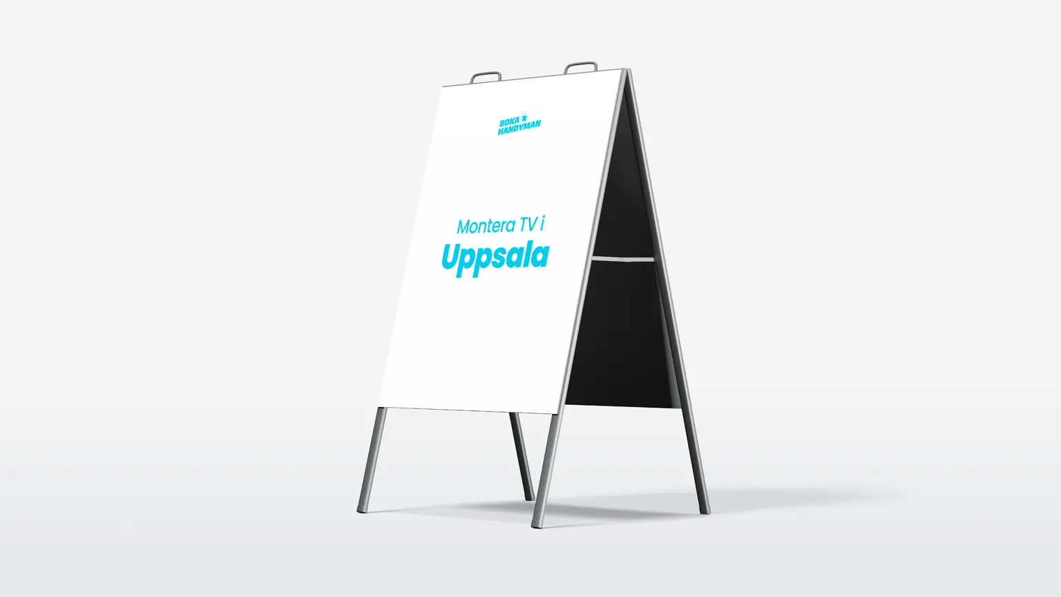 Montera TV pa vaggen i Uppsala Enkel installation av TV och vaggfaste