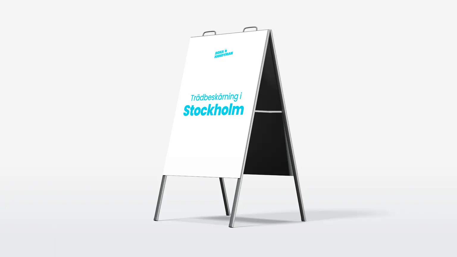 Tradbeskarning i Stockholm Fa hjalp med dina trad