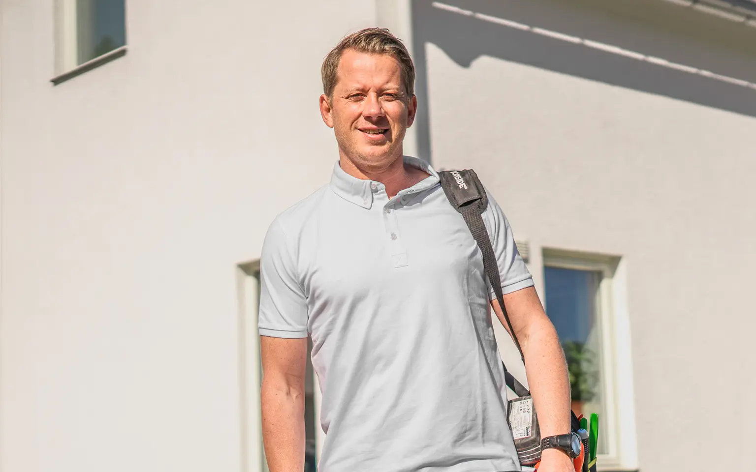 Trygg och flexibel allt i allo hjalp