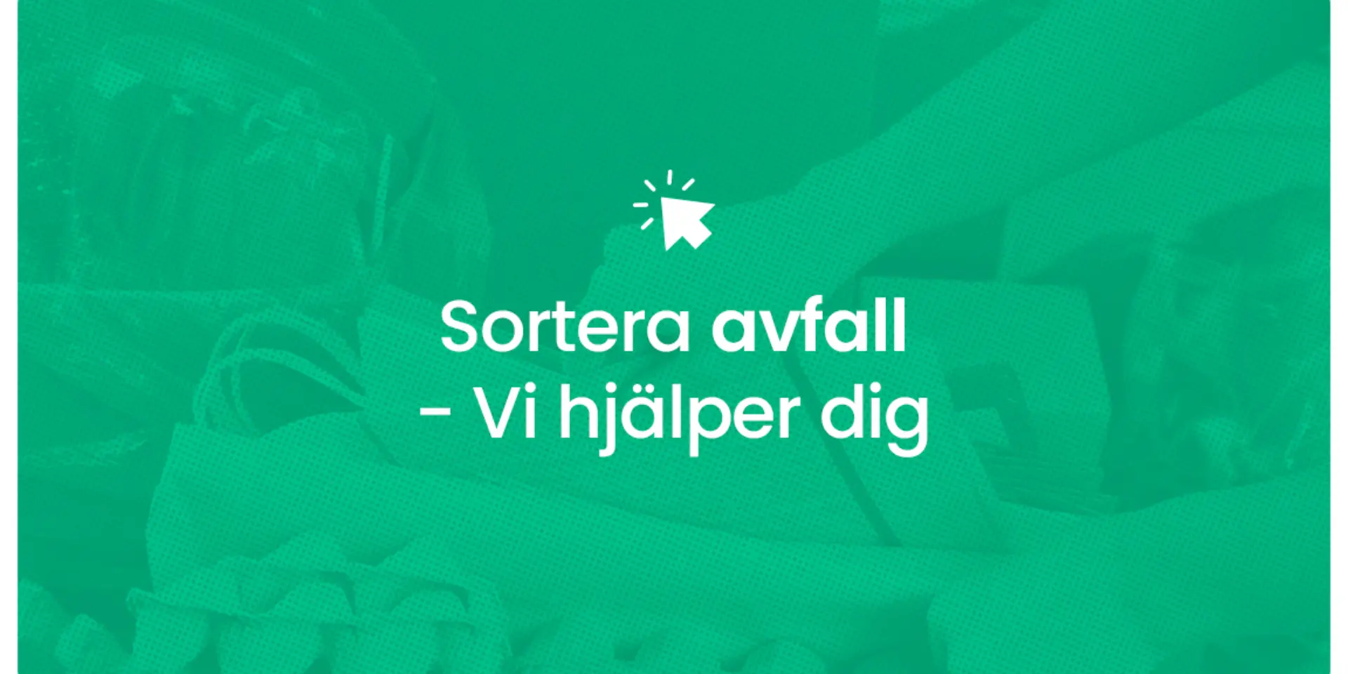 Sortera avfall