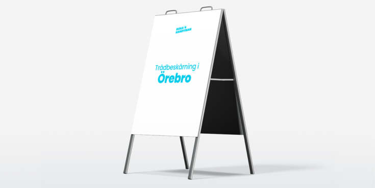 Tradbeskarning orebro